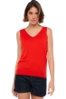 Cotone & Cashmere cashmere donna cotone cashmere sadie tomato xs